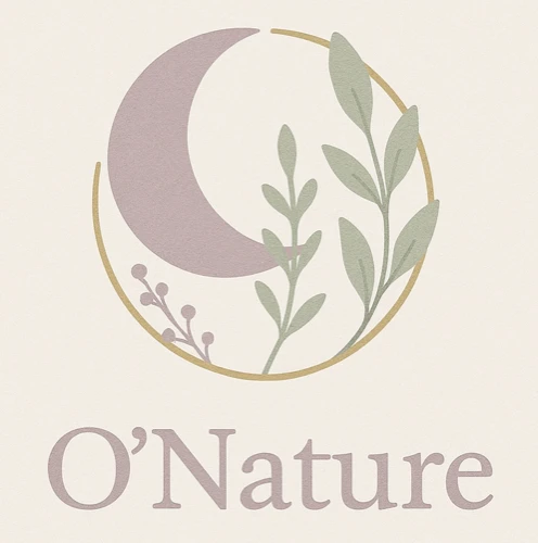 Logo O'Nature - Naturopathie & Diététique